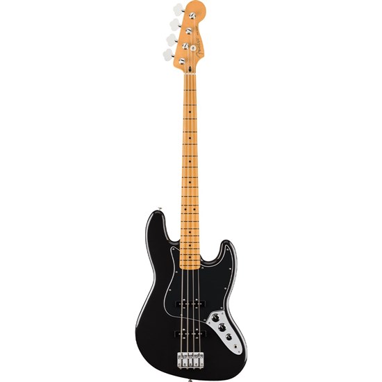 Fender Player II Jazz Bass Maple Fingerboard (Black)