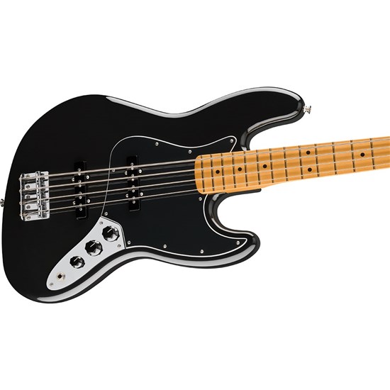 Fender Player II Jazz Bass Maple Fingerboard (Black)