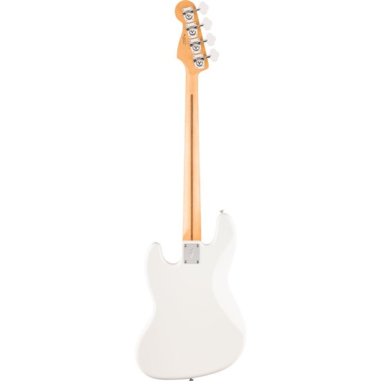 Fender Player II Jazz Bass Maple Fingerboard (Polar White)