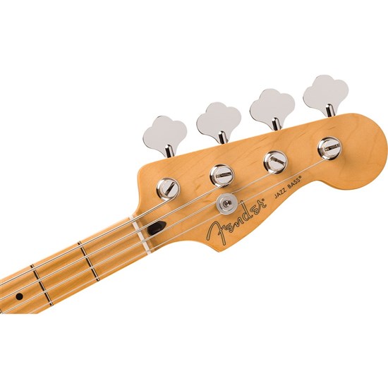 Fender Player II Jazz Bass Maple Fingerboard (Polar White)