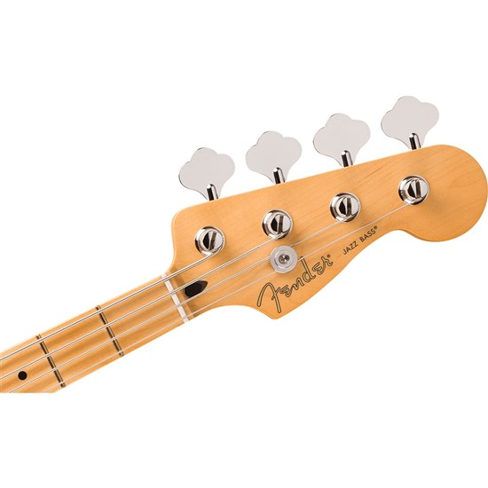 Fender Player II Jazz Bass Maple Fingerboard (Coral Red)