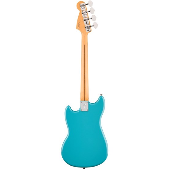 Fender Player II Mustang Bass PJ Rosewood Fingerboard (Aquatone Blue)