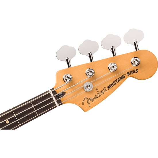 Fender Player II Mustang Bass PJ Rosewood Fingerboard (Aquatone Blue)