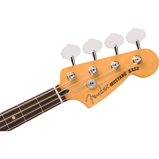 Fender Player II Mustang Bass PJ Rosewood Fingerboard (Hialeah Yellow)