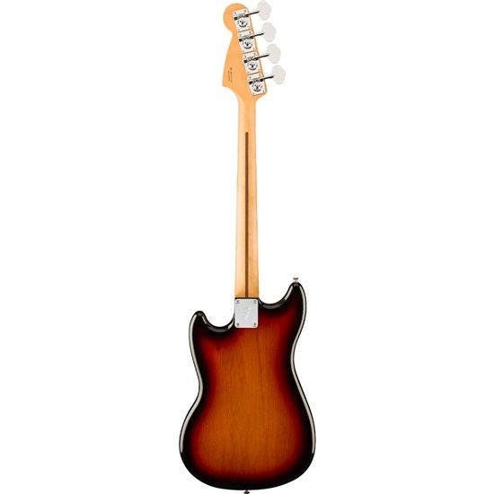 Fender Player II Mustang Bass PJ Maple Fingerboard (3-Color Sunburst)