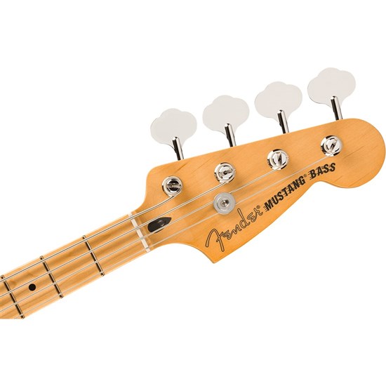 Fender Player II Mustang Bass PJ Maple Fingerboard (3-Color Sunburst)