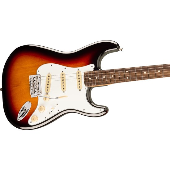 Fender Player II Stratocaster Rosewood Fingerboard (3-Color Sunburst)