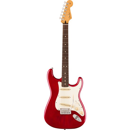 Fender Player II Stratocaster Rosewood Fingerboard (Transparent Cherry Burst)