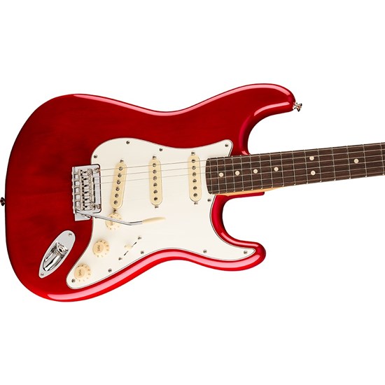 Fender Player II Stratocaster Rosewood Fingerboard (Transparent Cherry Burst)