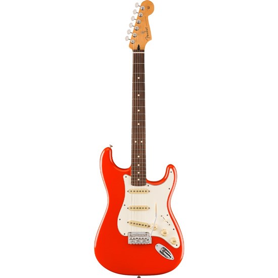 Fender Player II Stratocaster Rosewood Fingerboard (Coral Red)