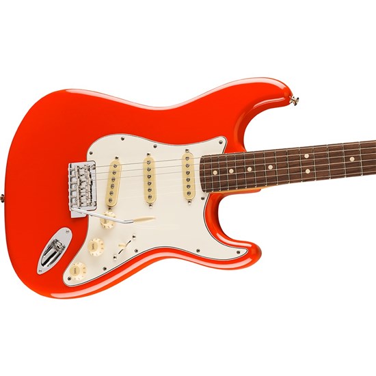 Fender Player II Stratocaster Rosewood Fingerboard (Coral Red)