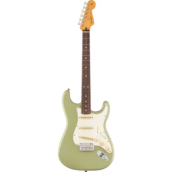 Fender Player II Stratocaster Rosewood Fingerboard (Birch Green)