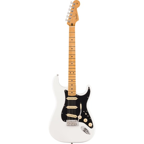 Fender Player II Stratocaster Maple Fingerboard (Polar White)