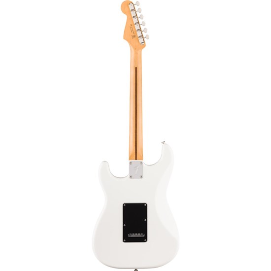 Fender Player II Stratocaster Maple Fingerboard (Polar White)