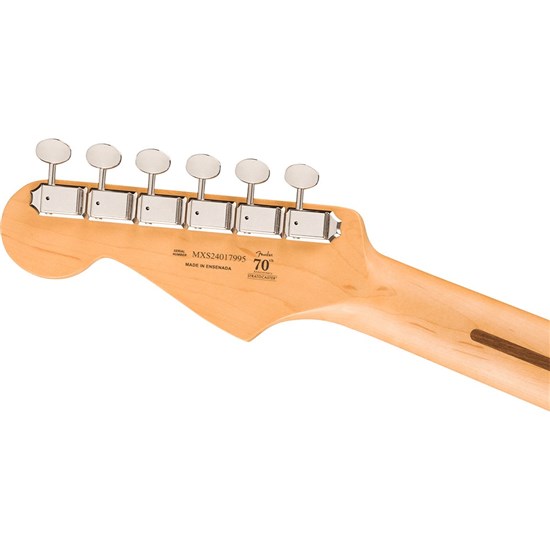 Fender Player II Stratocaster Maple Fingerboard (Polar White)