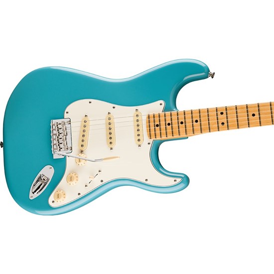 Fender Player II Stratocaster Maple Fingerboard (Aquatone Blue)