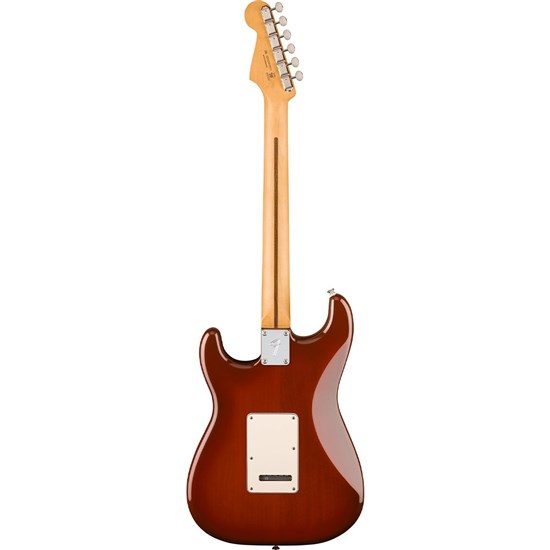 Fender Player II Stratocaster Maple Fingerboard (Transparent Mocha Burst)