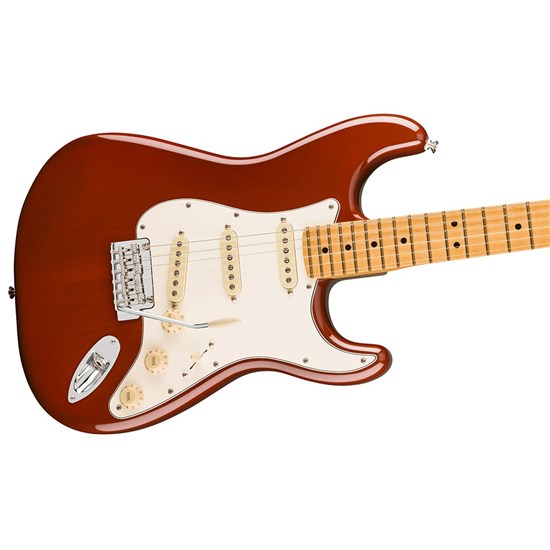 Fender Player II Stratocaster Maple Fingerboard (Transparent Mocha Burst)