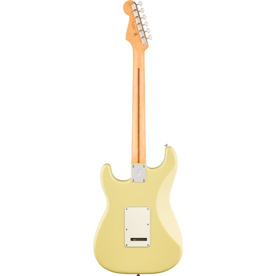 Fender Player II Stratocaster Maple Fingerboard (Hialeah Yellow)