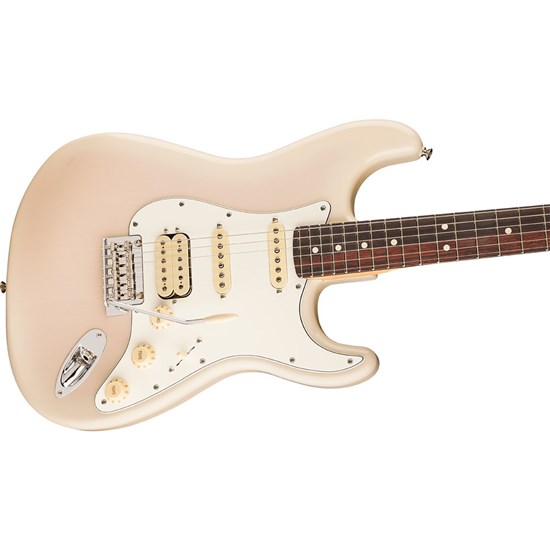 Fender Player II Stratocaster HSS Rosewood Fingerboard (White Blonde)