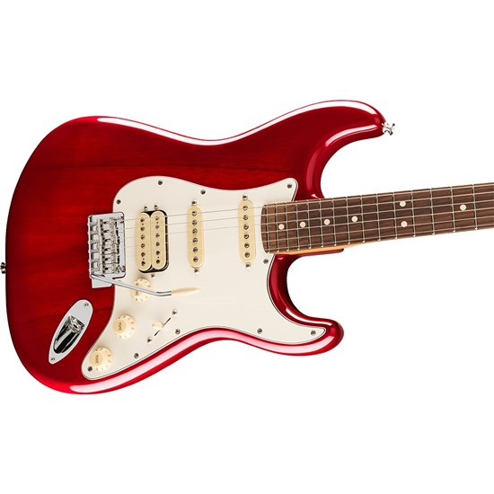 Fender Player II Stratocaster HSS Rosewood Fingerboard (Transparent Cherry Burst)