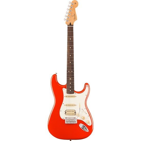 Fender Player II Stratocaster HSS Rosewood Fingerboard (Coral Red)