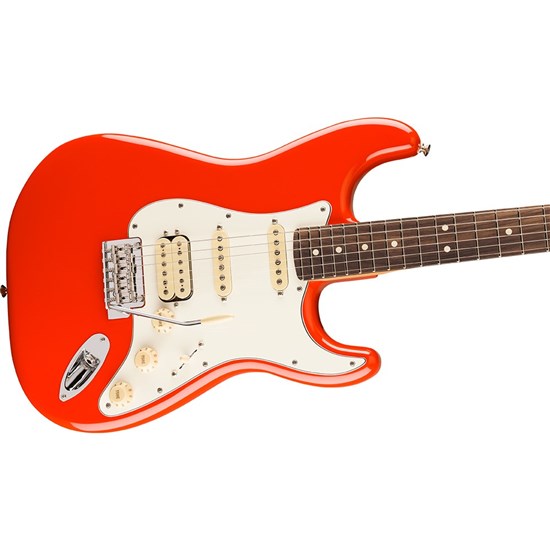 Fender Player II Stratocaster HSS Rosewood Fingerboard (Coral Red)