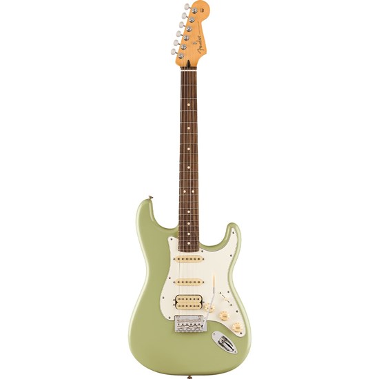 Fender Player II Stratocaster HSS Rosewood Fingerboard (Birch Green)