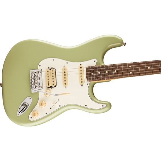 Fender Player II Stratocaster HSS Rosewood Fingerboard (Birch Green)