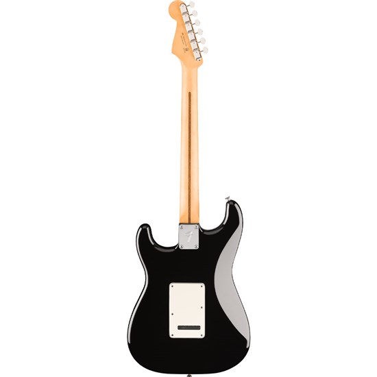 Fender Player II Stratocaster HSS Maple Fingerboard (Black)