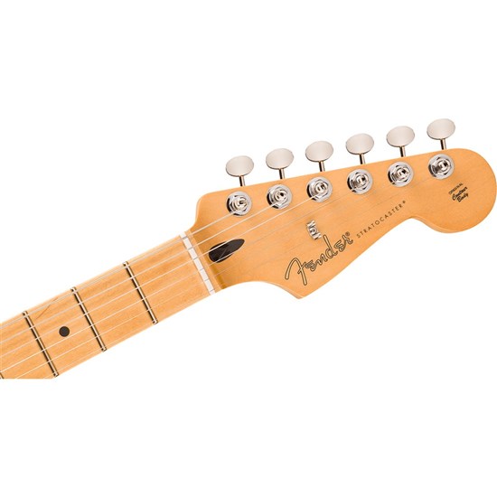 Fender Player II Stratocaster HSS Maple Fingerboard (Black)