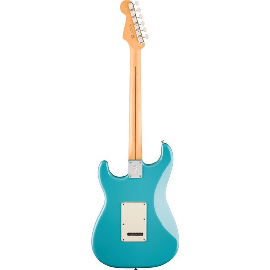 Fender Player II Stratocaster HSS Maple Fingerboard (Aquatone Blue)