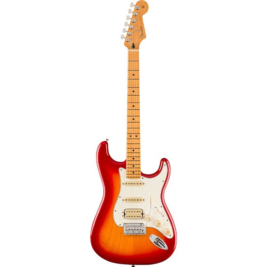 Fender Player II Stratocaster HSS Maple Fingerboard (Aged Cherry Burst)