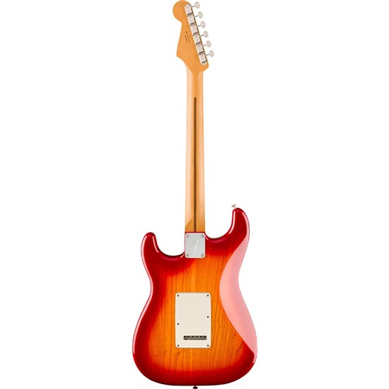 Fender Player II Stratocaster HSS Maple Fingerboard (Aged Cherry Burst)