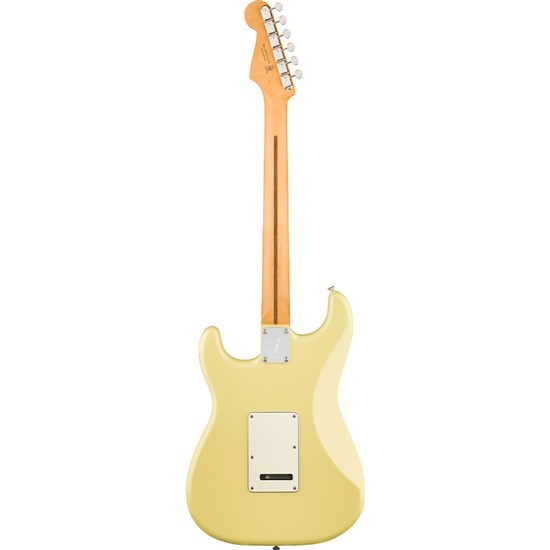 Fender Player II Stratocaster HSS Maple Fingerboard (Hialeah Yellow)