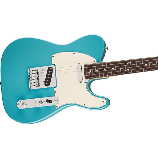 Fender Player II Telecaster Rosewood Fingerboard (Aquatone Blue)