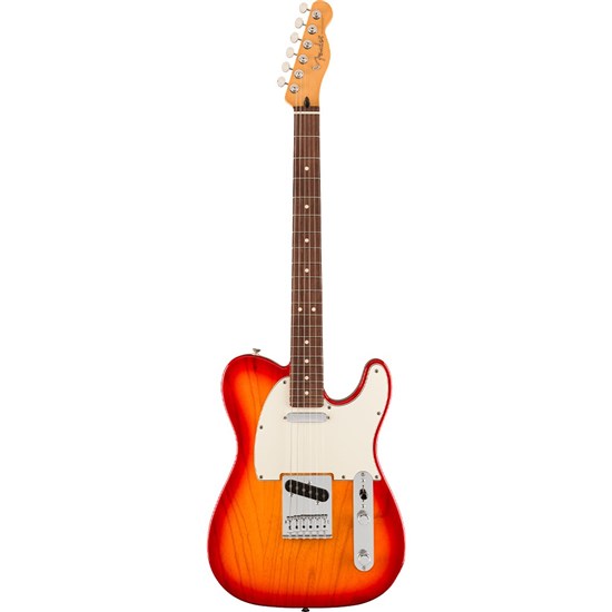 Fender Player II Telecaster Rosewood Fingerboard (Aged Cherry Burst)