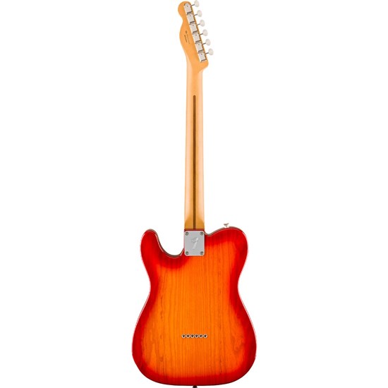 Fender Player II Telecaster Rosewood Fingerboard (Aged Cherry Burst)