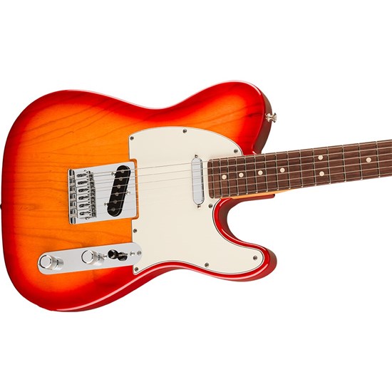 Fender Player II Telecaster Rosewood Fingerboard (Aged Cherry Burst)