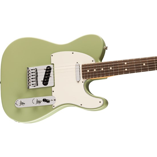 Fender Player II Telecaster Rosewood Fingerboard (Birch Green)