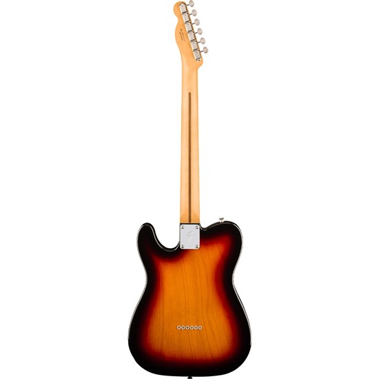 Fender Player II Telecaster Maple Fingerboard (3-Color Sunburst)