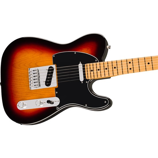 Fender Player II Telecaster Maple Fingerboard (3-Color Sunburst)