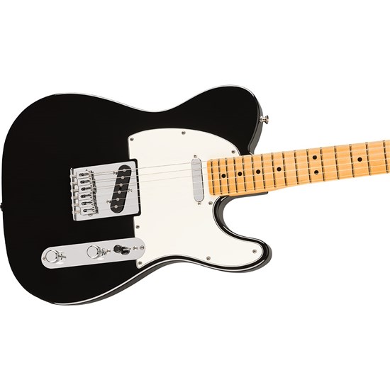 Fender Player II Telecaster Maple Fingerboard (Black)