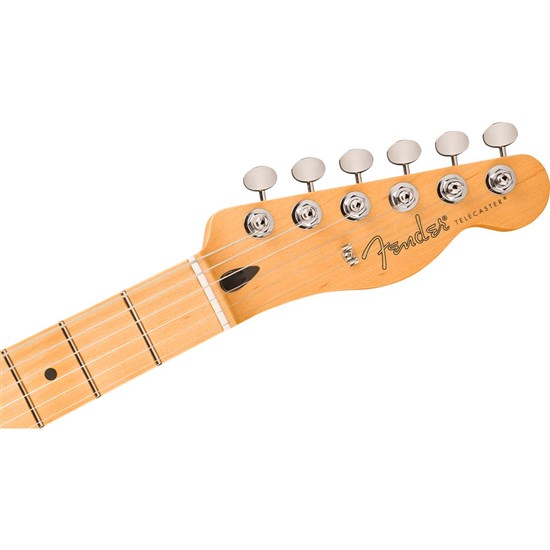 Fender Player II Telecaster Maple Fingerboard (Black)