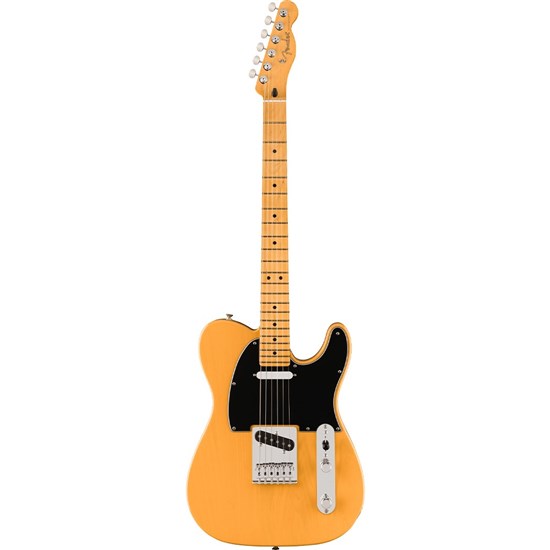 Fender Player II Telecaster Maple Fingerboard (Butterscotch Blonde)