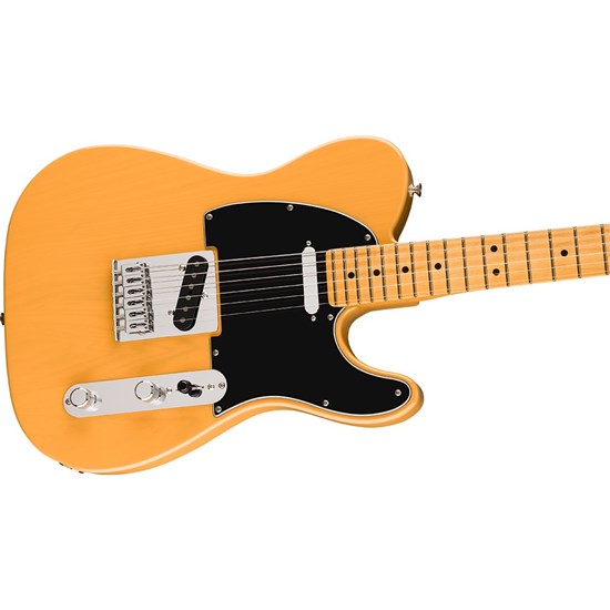 Fender Player II Telecaster Maple Fingerboard (Butterscotch Blonde)