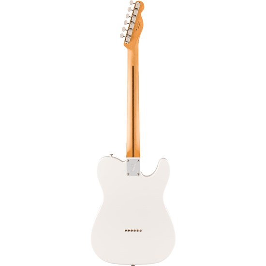 Fender Player II Telecaster Left-Hand Rosewood Fingerboard (Polar White)