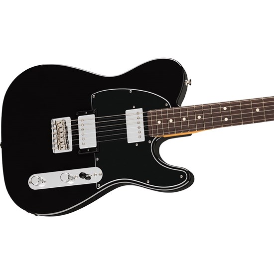 Fender Player II Telecaster HH Rosewood Fingerboard (Black)