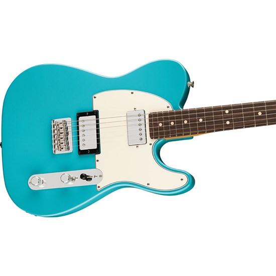 Fender Player II Telecaster HH Rosewood Fingerboard (Aquatone Blue)