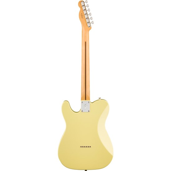 Fender Player II Telecaster HH Maple Fingerboard (Hialeah Yellow)